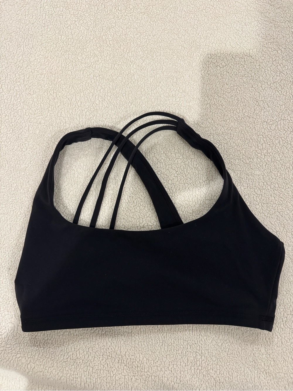 BuffBunny sports bra